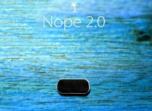 Nope 2.0 Web Camera Privacy Shield