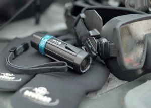 Octospot Action Camera Designed For Diving