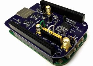 Open Source ADC BeagleBone Board