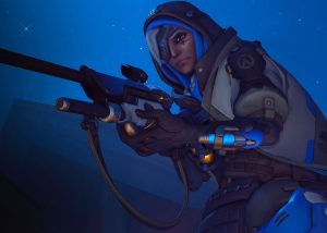 Overwatch Hero Ana