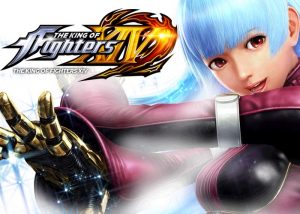 PS4 The King of Fighters XIV Story Trailer