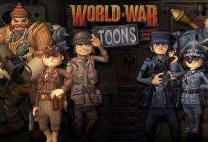PlayStation VR World War Toons Open Beta