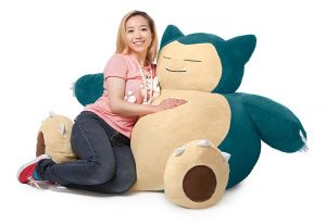 Pokémon Snorlax Bean Bag Chair