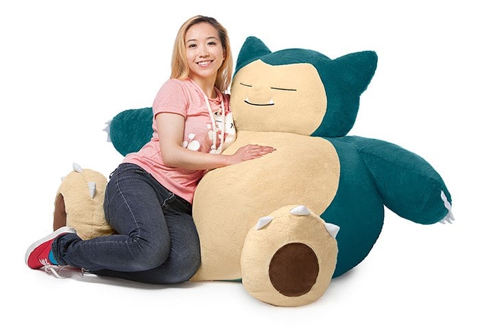 Pokémon Snorlax Bean Bag Chair