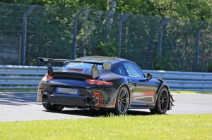 Porsche 911 GT2 RS