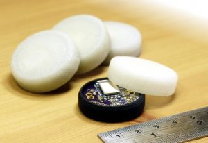 Puck.js Bluetooth Beacon