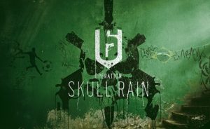 Rainbow Six Siege Operation Skull Rain DLC