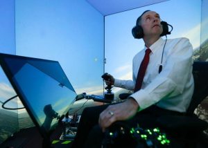 Raspberry Pi AI Beats Human Pilot in Dogfight