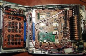 Raspberry Pi Powered UDP Server