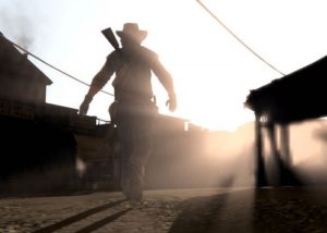 Red Dead Redemption