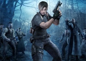 Resident Evil 4 Arriving On Xbox One And PlayStation 4