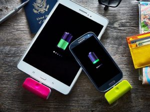 Resqbattery Micro-USB Disposable Phone Battery