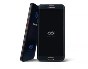 Samsung Galaxy S7 Edge Olympic