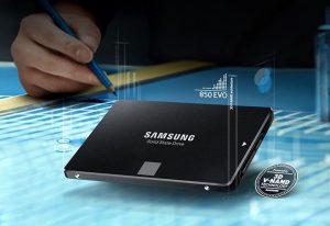 Samsung 850 EVO 4TB SSD