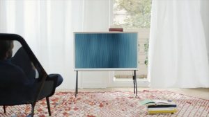 Samsung Serif TV