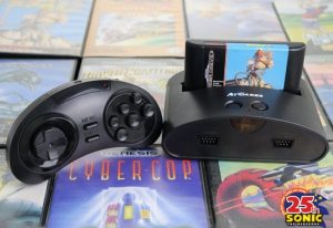 Sega Mega Drive Console