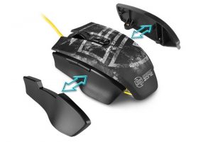 Sharkoon Shark Zone M50 Gaming Mouse