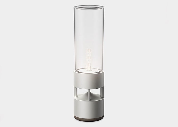  Sony Glass Sound Speaker