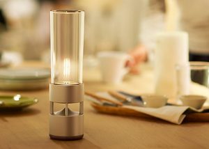 Sony Glass Sound Speaker