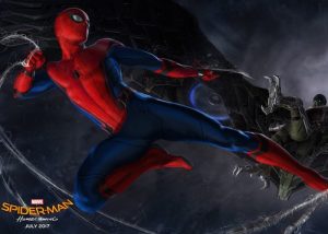 Spider-Man Homecoming