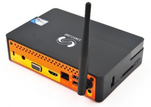 Star Cloud PCG03U Ubuntu Mini PC