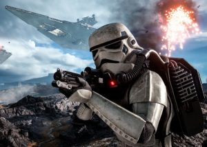 Star Wars Battlefront Offline Skirmish Mode