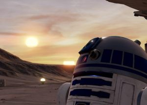 Star Wars Trials On Tatooine VR Game