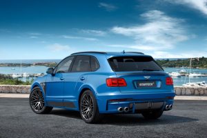 Startech Bentley Bentayga