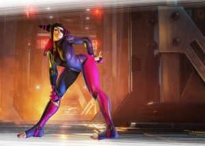 Street Fighter V Juri