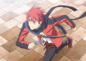 Summon Night 6 Lost Borders