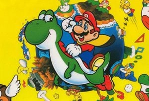 Super Mario World Speed Run