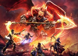 Sword Coast Legends