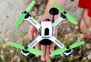 TANKY Professional FPV Racing Drone