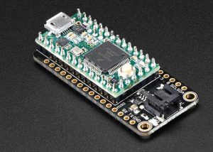 Teensy 3.x Feather Adapter