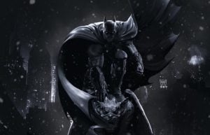 Telltale Batman Series
