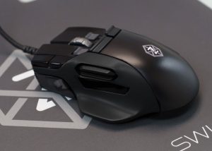 The Z Advanced Gaming Mouse