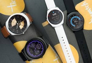 Ticwatch 2 Interactive Smartwatch