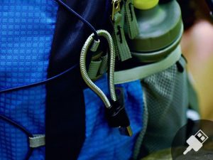 Titan Loop Micro USB Cable