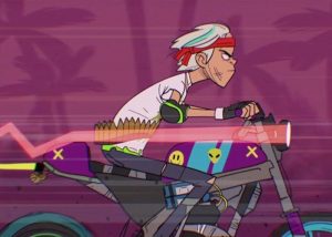Trials of the Blood Dragon
