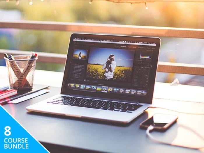 Ultimate Adobe Photo Editing Bundle