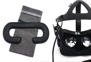 Unofficial Oculus Rift Facial Interfaces