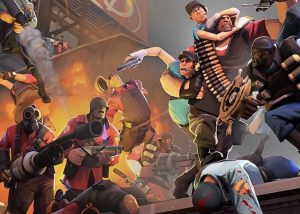 Valve Adding Competitive Multiplayer Mode To Team Fortress 2