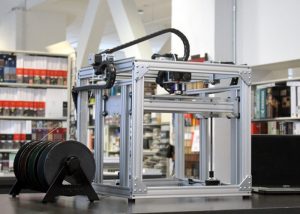 Versa3D Desktop 3D Printer