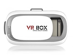 Virtual Reality Box Headset