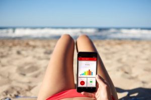 Vodafone Smart Swimwear