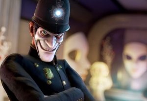 We Happy Few