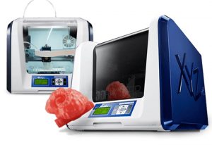 XYZprinting da Vinci Jr 1.0 3-in-1 3D Printer