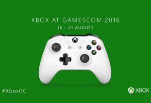Xbox Gamescom 2016 Details Announced