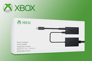Xbox One S And Windows 10 Kinect Adapter