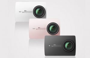 Xiaomi Yi 4K Ultra HD Action Camera